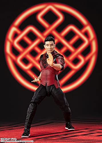 Bandai S.H. Figuarts Shang-Chi and The Legend of The Ten Rings Shang-Chi 6 Bandai S.H. Figuarts Shang-Chi and The Legend of The Ten Rings Shang-Chi