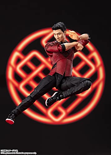 Bandai S.H. Figuarts Shang-Chi and The Legend of The Ten Rings Shang-Chi 7 Bandai S.H. Figuarts Shang-Chi and The Legend of The Ten Rings Shang-Chi