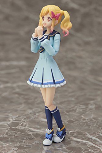 Bandai Tamashii Nations S.H. Figuarts Yume Nijino Winter Uniform Ver. "Aikatsu Stars!" Action Figure