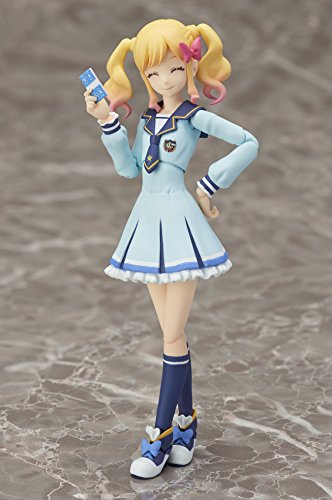 Bandai Tamashii Nations S.H. Figuarts Yume Nijino Winter Uniform Ver. "Aikatsu Stars!" Action Figure