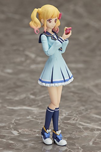 Bandai Tamashii Nations S.H. Figuarts Yume Nijino Winter Uniform Ver. "Aikatsu Stars!" Action Figure