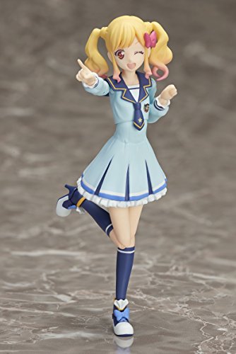 Bandai Tamashii Nations S.H. Figuarts Yume Nijino Winter Uniform Ver. "Aikatsu Stars!" Action Figure