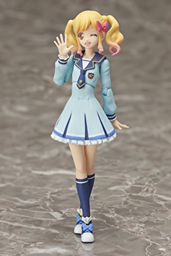 Bandai Tamashii Nations S.H. Figuarts Yume Nijino Winter Uniform Ver. "Aikatsu Stars!" Action Figure