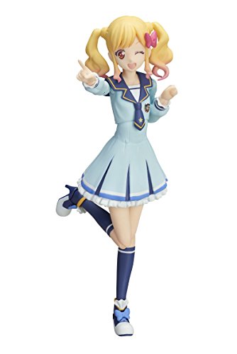 Bandai Tamashii Nations S.H. Figuarts Yume Nijino Winter Uniform Ver. "Aikatsu Stars!" Action Figure