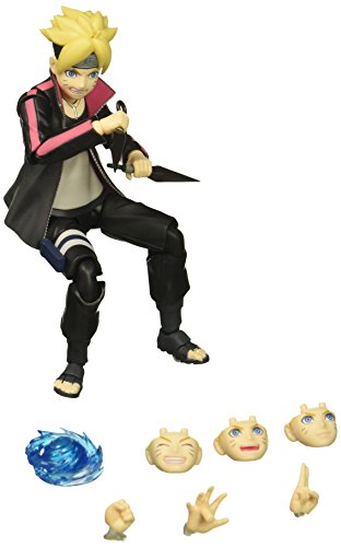 Tamashii Nations S.H. Figuarts Boruto Naruto Action Figure