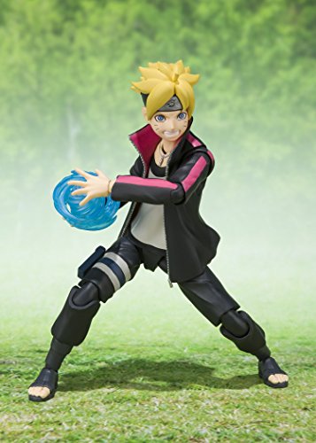 Tamashii Nations S.H. Figuarts Boruto Naruto Action Figure 3 Tamashii Nations S.H. Figuarts Boruto Naruto Action Figure