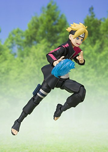 Tamashii Nations S.H. Figuarts Boruto Naruto Action Figure 4 Tamashii Nations S.H. Figuarts Boruto Naruto Action Figure
