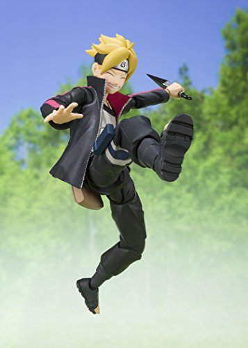 Tamashii Nations S.H. Figuarts Boruto Naruto Action Figure 5 Tamashii Nations S.H. Figuarts Boruto Naruto Action Figure