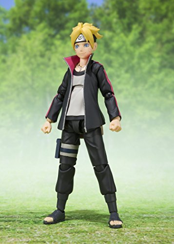 Tamashii Nations S.H. Figuarts Boruto Naruto Action Figure 6 Tamashii Nations S.H. Figuarts Boruto Naruto Action Figure
