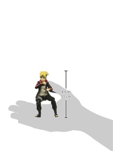 Tamashii Nations S.H. Figuarts Boruto Naruto Action Figure 7 Tamashii Nations S.H. Figuarts Boruto Naruto Action Figure