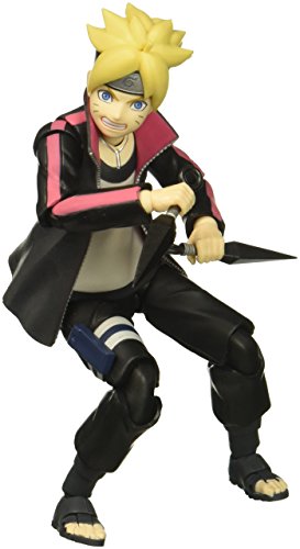 Tamashii Nations S.H. Figuarts Boruto Naruto Action Figure 8 Tamashii Nations S.H. Figuarts Boruto Naruto Action Figure
