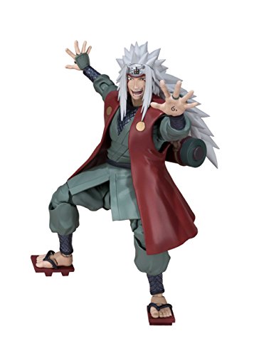 Tamashii Nations S.H. Figuarts Jiraiya Action Figure