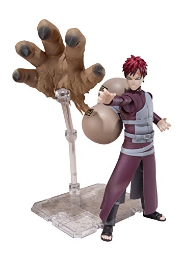 Tamashii Nations S.H.Figuarts Gaara Naruto Shippuden Action Figure