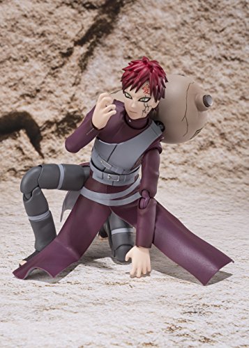 Tamashii Nations S.H.Figuarts Gaara Naruto Shippuden Action Figure 5 Tamashii Nations S.H.Figuarts Gaara Naruto Shippuden Action Figure