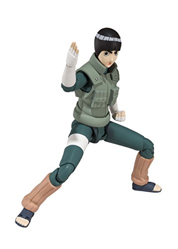 Tamashii Nations Bandai S.H. Figuarts Rock Lee Naruto Shippuden Figure