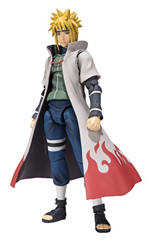 Tamashii Nations Bandai S.H. Figurants Namikaze Minato Action Figure