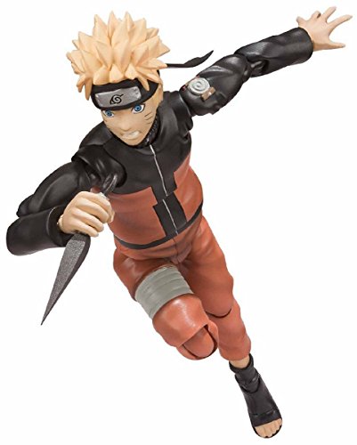 Bandai Tamashii Nations S.H. Figuarts Naruto Action Figure 2 Bandai Tamashii Nations S.H. Figuarts Naruto Action Figure