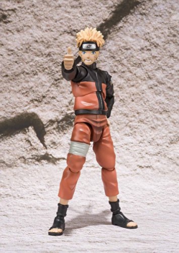 Bandai Tamashii Nations S.H. Figuarts Naruto Action Figure 3 Bandai Tamashii Nations S.H. Figuarts Naruto Action Figure