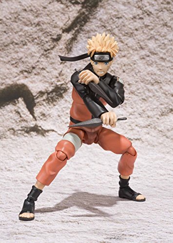 Bandai Tamashii Nations S.H. Figuarts Naruto Action Figure 4 Bandai Tamashii Nations S.H. Figuarts Naruto Action Figure