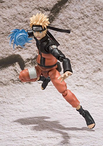 Bandai Tamashii Nations S.H. Figuarts Naruto Action Figure 6 Bandai Tamashii Nations S.H. Figuarts Naruto Action Figure