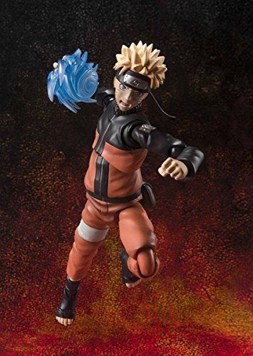 Bandai Tamashii Nations S.H. Figuarts Naruto Action Figure 7 Bandai Tamashii Nations S.H. Figuarts Naruto Action Figure