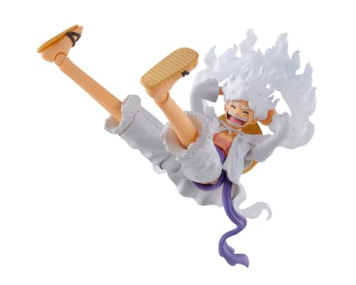 S.H.Figuarts MONKEY.D.LUFFY -GEAR5-