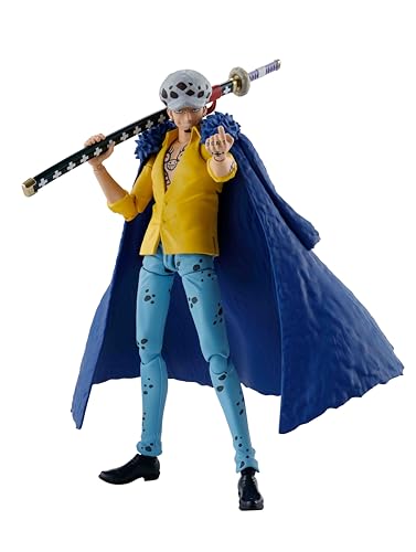 S.H.Figuarts Trafalgar Law -The Raid on Onigashima-