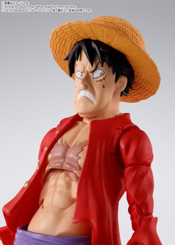 S.H.Figuarts Trafalgar Law -The Raid on Onigashima- 10 S.H.Figuarts Trafalgar Law -The Raid on Onigashima-
