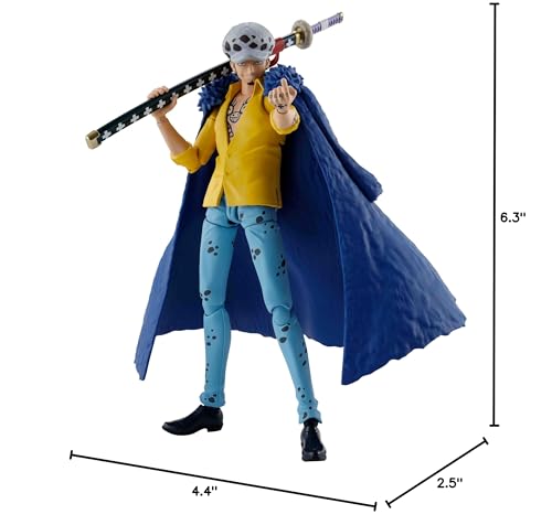 S.H.Figuarts Trafalgar Law -The Raid on Onigashima- 12 S.H.Figuarts Trafalgar Law -The Raid on Onigashima-