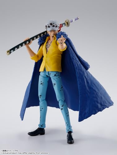 S.H.Figuarts Trafalgar Law -The Raid on Onigashima- 3 S.H.Figuarts Trafalgar Law -The Raid on Onigashima-