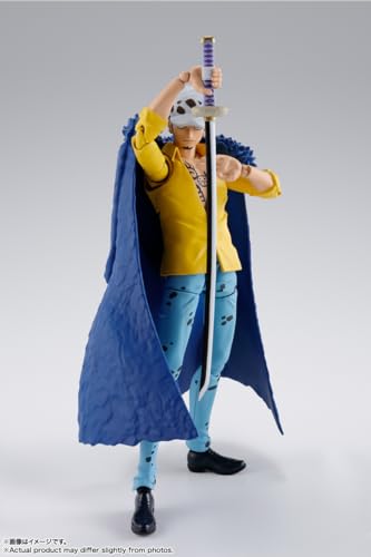 S.H.Figuarts Trafalgar Law -The Raid on Onigashima- 5 S.H.Figuarts Trafalgar Law -The Raid on Onigashima-