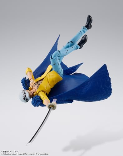 S.H.Figuarts Trafalgar Law -The Raid on Onigashima- 6 S.H.Figuarts Trafalgar Law -The Raid on Onigashima-