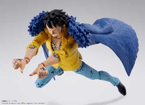 S.H.Figuarts Trafalgar Law -The Raid on Onigashima- 7 S.H.Figuarts Trafalgar Law -The Raid on Onigashima-