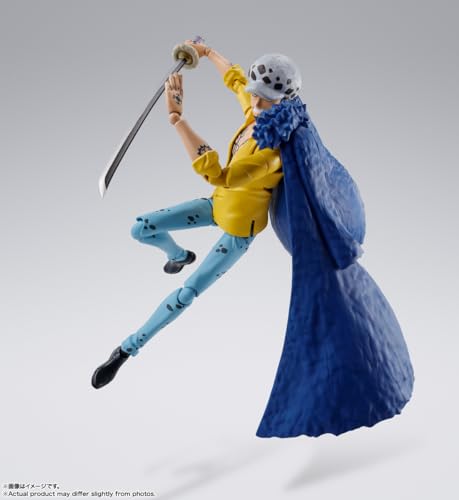 S.H.Figuarts Trafalgar Law -The Raid on Onigashima- 8 S.H.Figuarts Trafalgar Law -The Raid on Onigashima-
