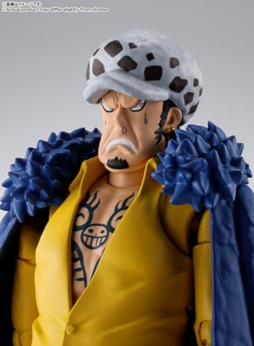 S.H.Figuarts Trafalgar Law -The Raid on Onigashima- 9 S.H.Figuarts Trafalgar Law -The Raid on Onigashima-