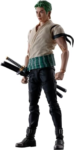 S.H.Figuarts RORONOA ZORO (A Netflix Series: ONE PIECE) 2 S.H.Figuarts RORONOA ZORO (A Netflix Series: ONE PIECE)