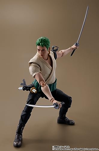 S.H.Figuarts RORONOA ZORO (A Netflix Series: ONE PIECE) 9 S.H.Figuarts RORONOA ZORO (A Netflix Series: ONE PIECE)