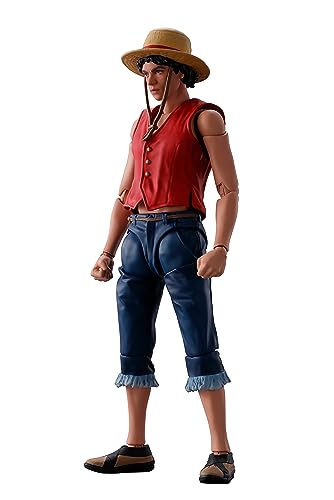 S.H.Figuarts MONKEY D.LUFFY (A Netflix Series: ONE PIECE)