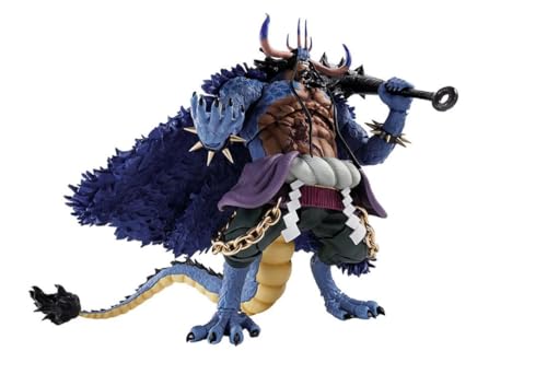 S.H.Figuarts KAIDOU King of the Beasts (Man-Beast form)