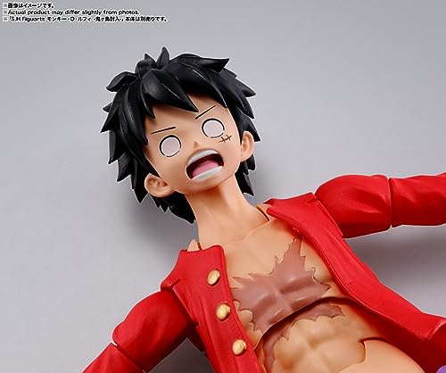 S.H.Figuarts KAIDOU King of the Beasts (Man-Beast form)