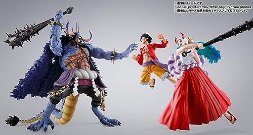 S.H.Figuarts KAIDOU King of the Beasts (Man-Beast form)
