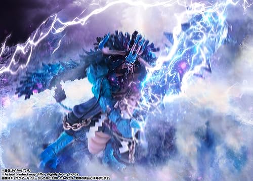 S.H.Figuarts KAIDOU King of the Beasts (Man-Beast form)