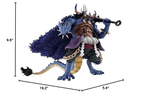 S.H.Figuarts KAIDOU King of the Beasts (Man-Beast form)