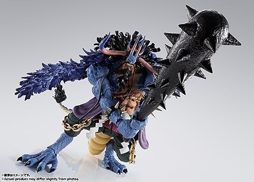 S.H.Figuarts KAIDOU King of the Beasts (Man-Beast form)