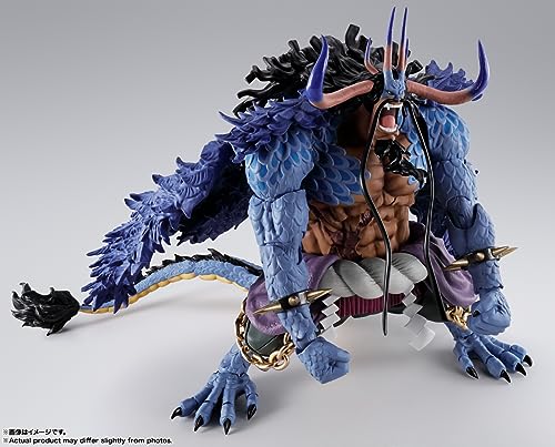 S.H.Figuarts KAIDOU King of the Beasts (Man-Beast form)