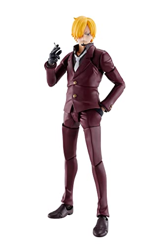 S.H.Figuarts Sanji -Invasion of Onigashima-