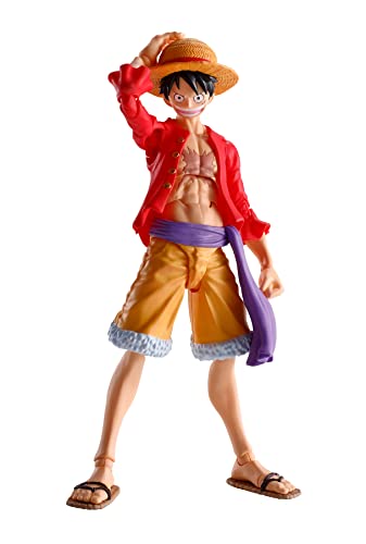 S.H.Figuarts MONKEY.D.LUFFY -Invasion of Onigashima-