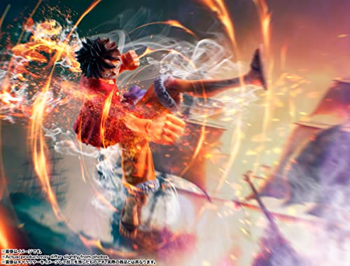S.H.Figuarts MONKEY.D.LUFFY -Invasion of Onigashima-