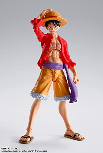 S.H.Figuarts MONKEY.D.LUFFY -Invasion of Onigashima-