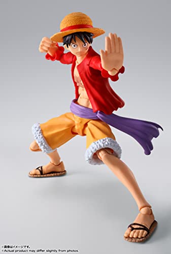 S.H.Figuarts MONKEY.D.LUFFY -Invasion of Onigashima-
